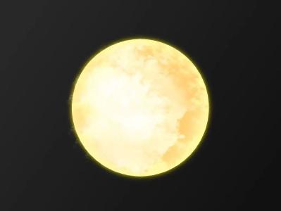 就在今天15时44分！记得抬头看→