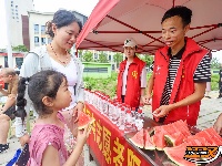 图集 | 2025年高考首日现场直击