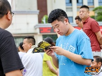 图集 | 2025年高考首日现场直击