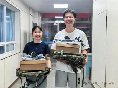 海军工程大学“动感淬炼-2025” 夏令营，开营啦！