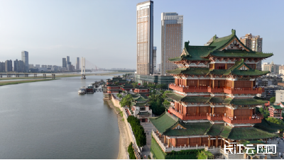 全国广电媒体江西调研行 | 千年名楼的“顶流密码”