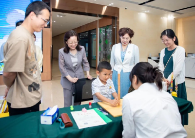 童心向阳·快乐成长——湖北省系列特色心理辅导活动精彩全回顾  