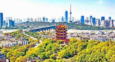 写在黄鹤楼重建开放40周年之际：黄鹤归来四十载 千年名楼映新潮