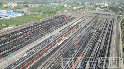 武铁前5月运煤869.64万吨 相当于湖北最大国有煤田松宜煤田可采储量