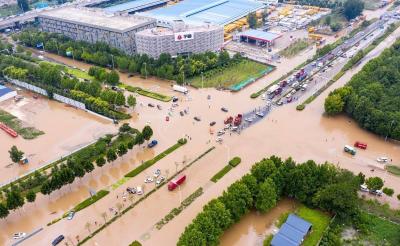 住房城乡建设部：加快建立城市洪涝联排联调工作机制