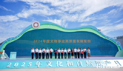 湖北唯一！荆州“文物复活术” 获评全国十佳案例