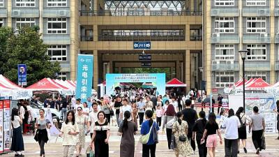 官方高招咨询会来了！6月26日近200所高校齐聚江汉大学等你来询