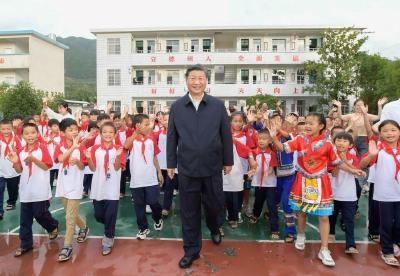时政微视频丨少年强则中国强