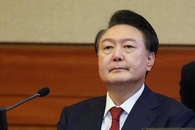 韩国检方：禁止尹锡悦被起诉前会见律师及家属以外人员