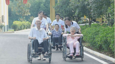松滋市 “三走三查三解”：为 “双低双失老人” 撑起养老保护伞