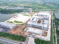 图集 | 湖北省国防动员演训基地（鄂西片区）项目建设冲刺收尾