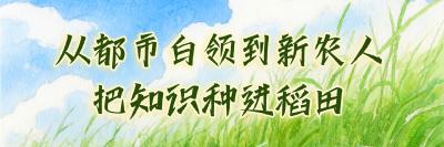 田淑娴：扎根田野践初心 科技兴农惠民生