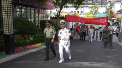 复制粘贴！双生姐妹花，考上海军工程大学同一专业