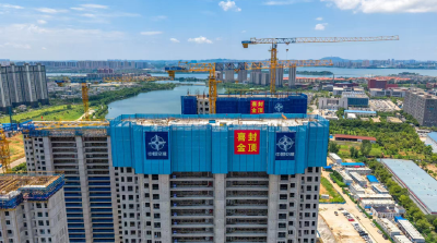 搭积木般建房 好房子向“绿”而生