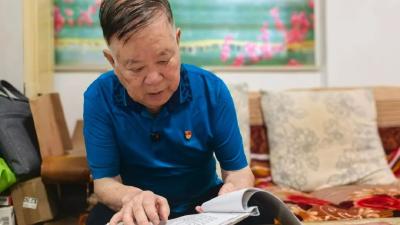 总书记点赞！湖北人吴传发，现场表演