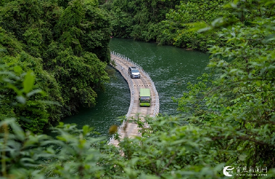 夏日纳凉好去处——宣恩县暑期旅游市场一线观察