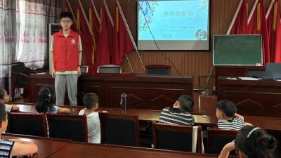 文化传承绽芳华 黄冈师范学院初梦公益团队开展黄梅戏特色课程教学