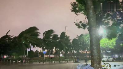 1300余件中央应急抢险救灾物资驰援广东，支持防汛防台风