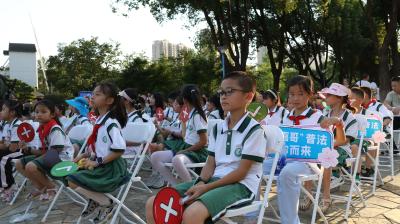 【清朗荆楚】“喜哥”普法，携手小雪姐姐共同“荷”护未来！