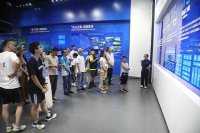 科技赋能文旅新业态！全国媒体探访海南“清凉海岛”创新实践