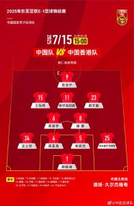 国足1比0小胜中国香港队 东亚杯1胜2负只进一球