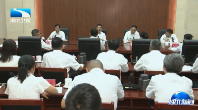 何良军在省委党校调研时强调  践行党校初心 持续做好新时代党校工作