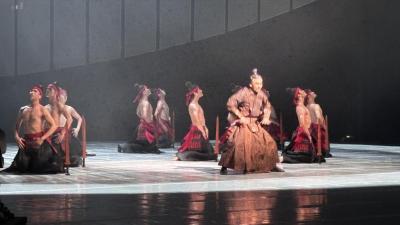 千年弦歌不辍：舞剧《乐和长歌》奏响历史回音