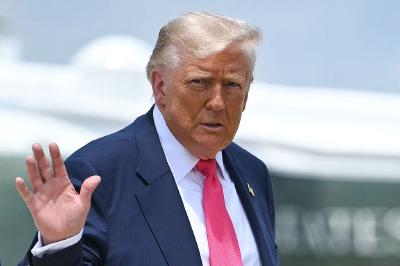 特朗普称与印尼达成协议 宣布对其征收19%关税