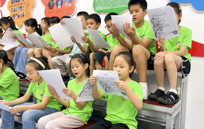 “爸爸妈妈去上班 我上托管班”——宜昌暑期爱心托管班“托起”民生温度