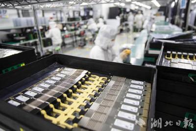 锲而不舍落实中央八项规定精神丨华工科技从激光打标起家 蝶变助力C919等国之重器