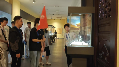 百校学子钟祥行 校地联动共绘人才蓝图
