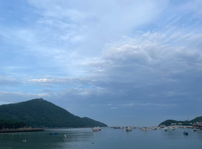 台风“竹节草”已在浙江舟山朱家尖岛登陆