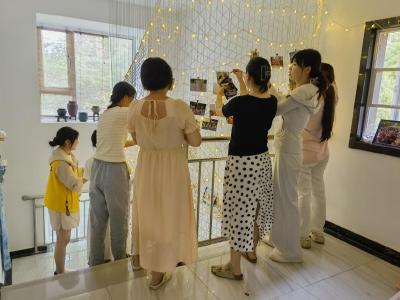华诚里社区：微空间改造+摄影提升，凝聚力量共建幸福社区