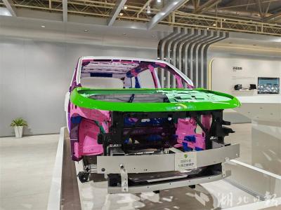 岚图造钢打破国际巨头垄断 指甲盖大小能承受住成年大象重量