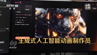 职业“上新”！生成式AI动画制作员、无人机群规划员都在做什么？