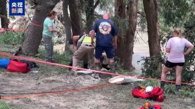 美国得州洪灾已造成至少121人死亡