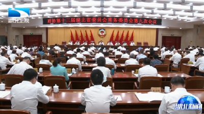 省政协十三届常委会第九次会议闭幕 孙伟出席并讲话