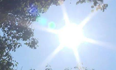 湖北省发布高温黄色预警
