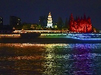 图集 | 美轮美奂荆江岸