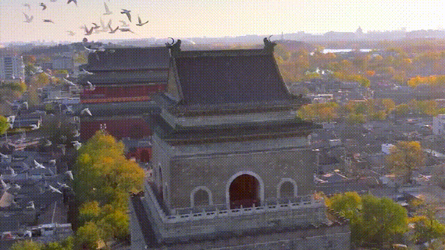 申遗成功一周年！中国最牛的city walk线路