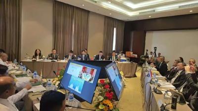 继续联手严厉打击电诈犯罪！中缅泰达成系列共识
