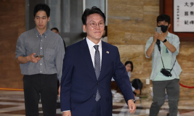 金民锡将出任韩国总理