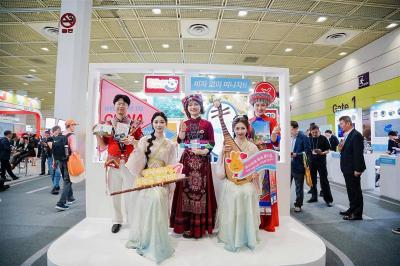 支点建设新亮点丨我省上半年累计接待入境旅客同比增长超五成 湖北文旅圈粉“国际朋友圈”