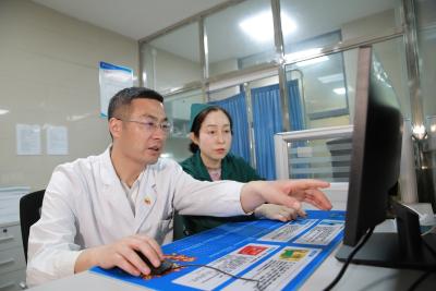 争分夺秒！应城市人民医院多学科协作成功救治重症患儿
