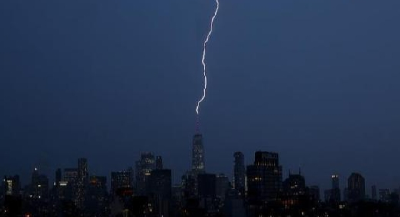 湖北这些地区要注意 11级雷暴大风+小冰雹+短时强降水要来了
