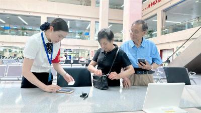 锲而不舍落实中央八项规定精神 | 高效办成一件事 不让群众跑两趟 天门27支“小天帮办”服务队解急难