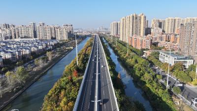 1亿吨！武汉铁路桥地下净化水厂以水绘就城市建设生态底色 