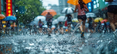 湖北散装暴雨上线 能浇灭高温的火焰吗？