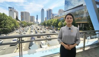 行走的思政课｜“桥”见伟大抗疫精神 英雄城市绽放新光芒