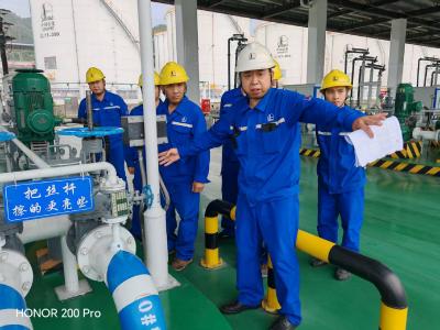 ​中石化十堰石油分公司：多措并举有效防控夏季安全风险